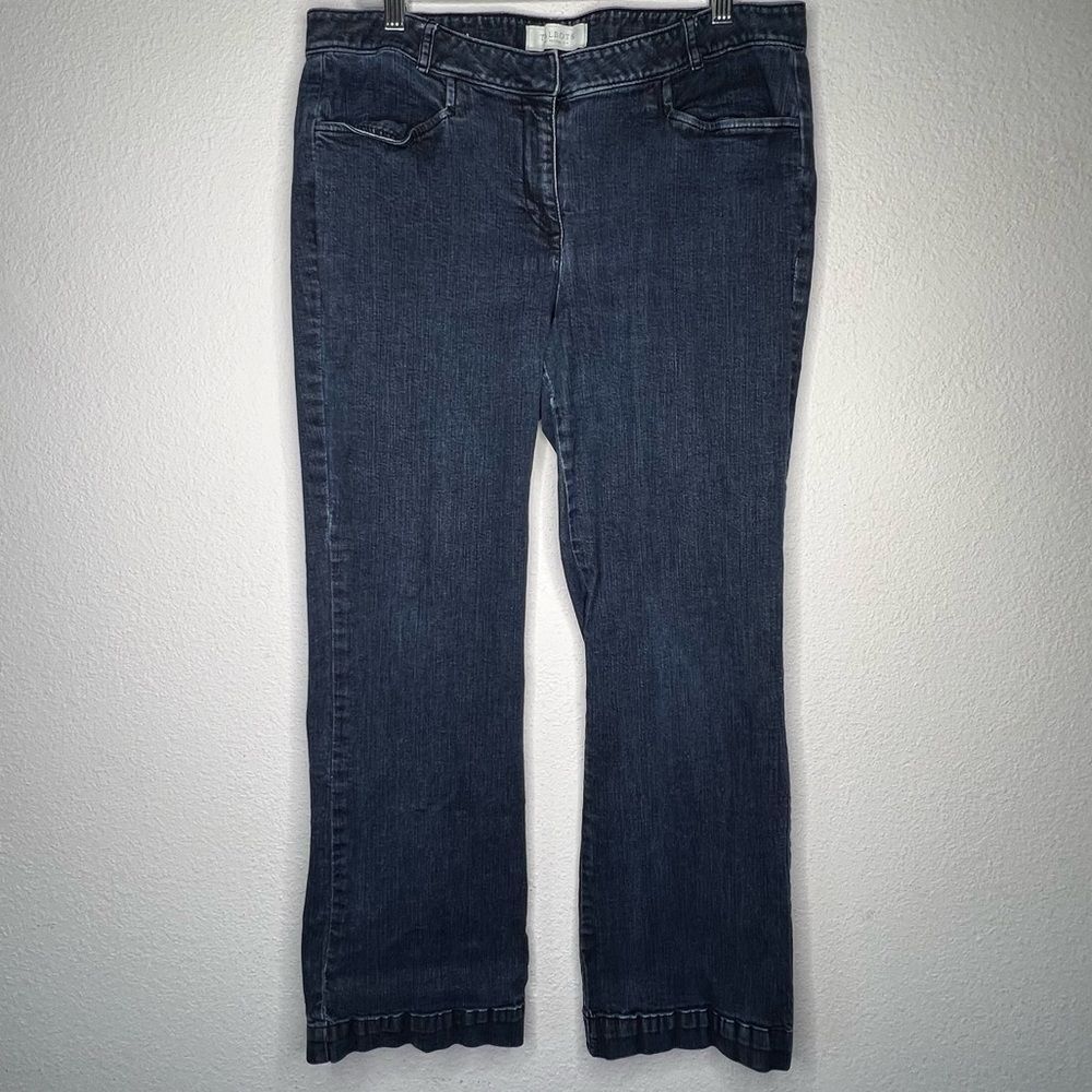 Talbot's Signature‎ Boot Jeans - Picture 5 of 8